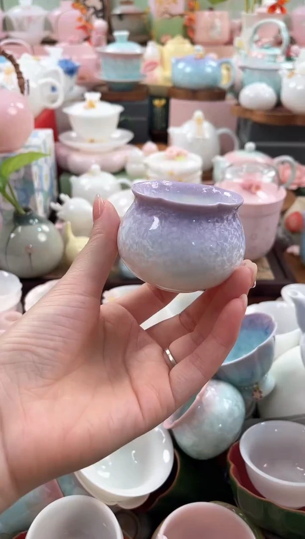 茶具：库存仅剩1件