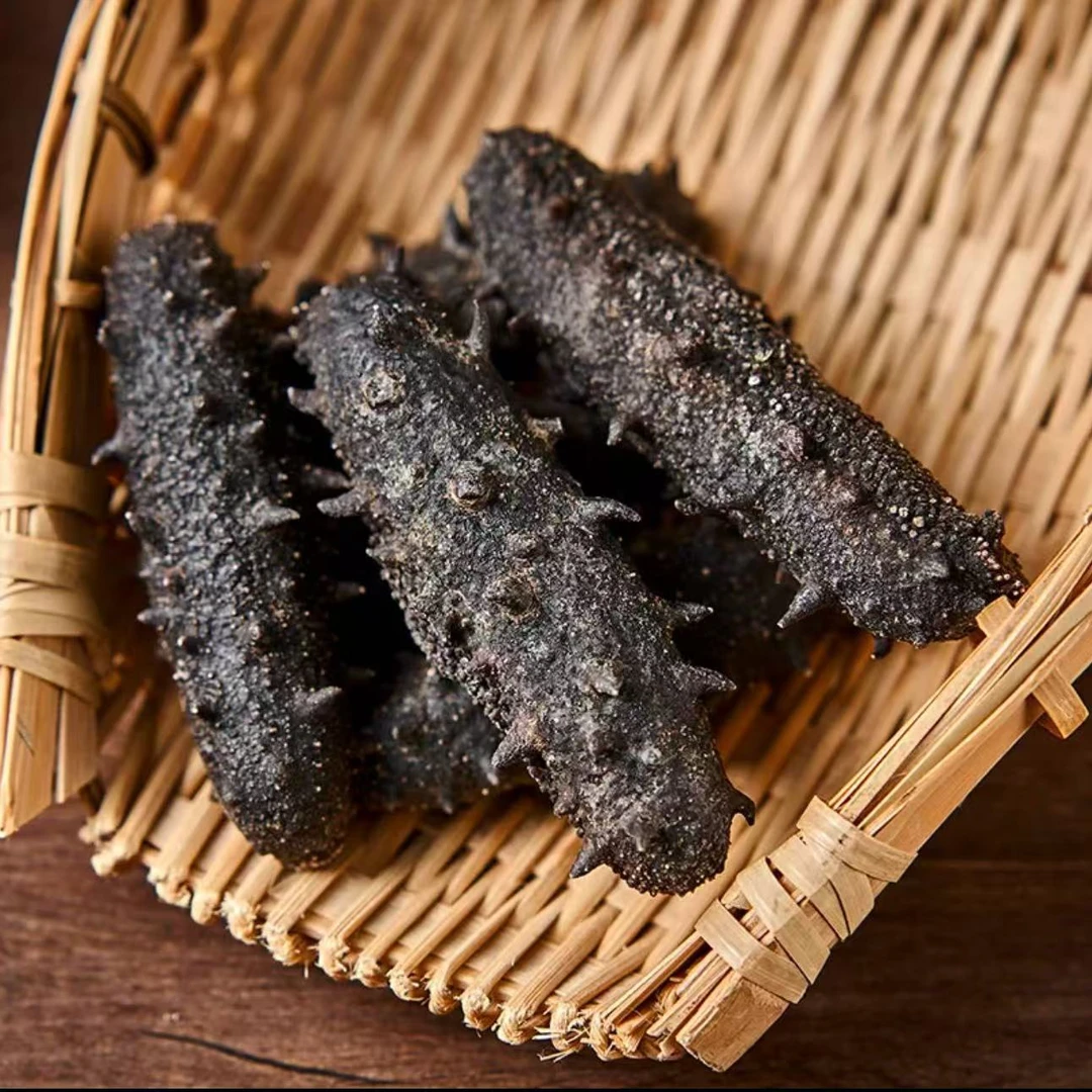 【俐心优选】精选优质海参干货