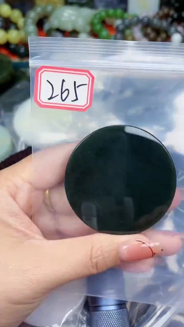 颈饰未镶嵌和田玉和田玉