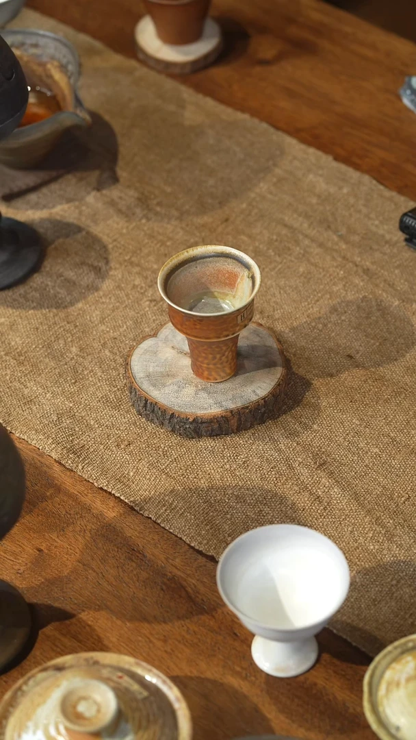 甜筒杯子 甜筒杯子（兔耳朵）