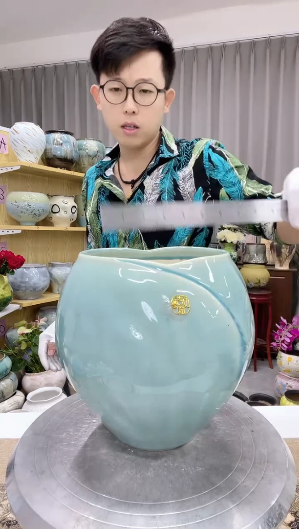 陶瓷花盆7.19直播链接