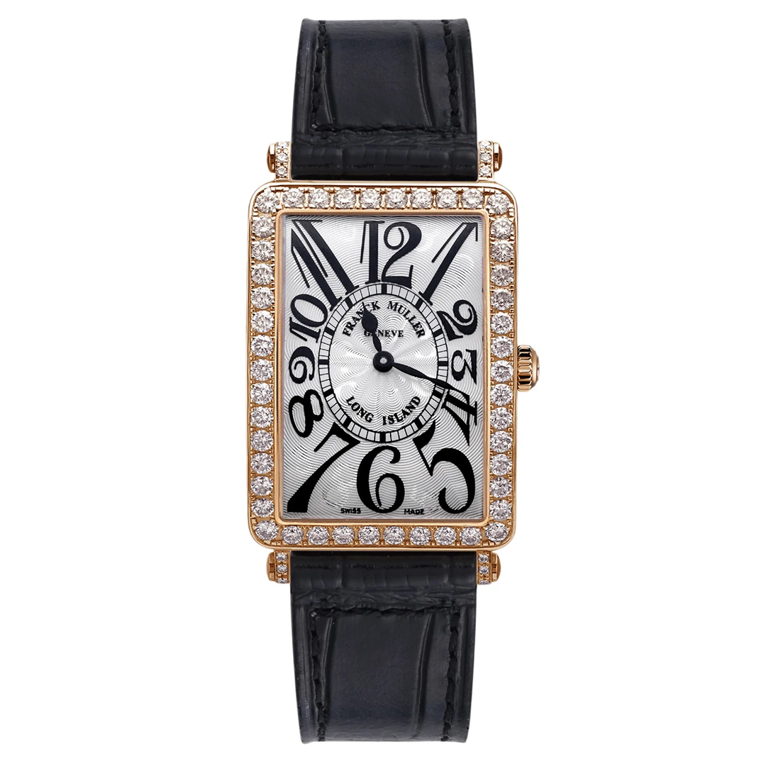 99新 Franck Muller/法兰克穆勒 952原钻女表/WHT029248