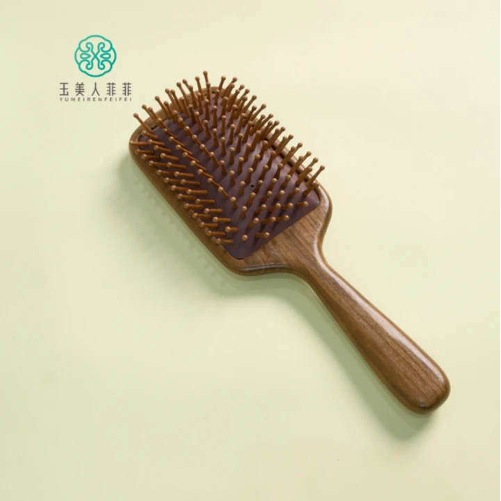 菲菲珠宝好%气垫梳