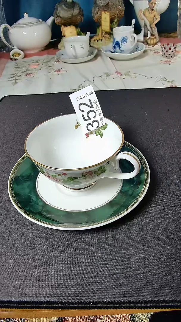 【闪购商品】杯小淼海外陶瓷工艺品