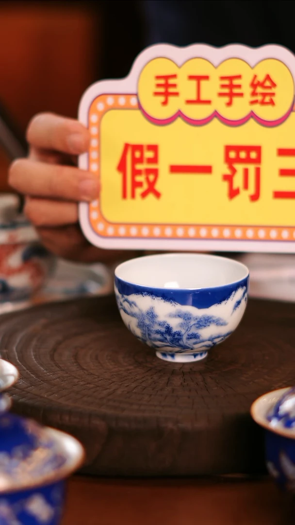 【闪购商品】 非常非常漂亮的茶器