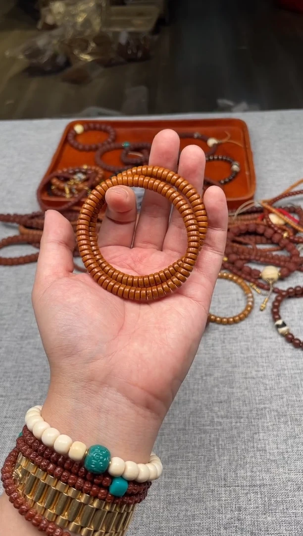 【闪购商品】紫金鼠吊坠紫金鼠实心鼠片7mm左右