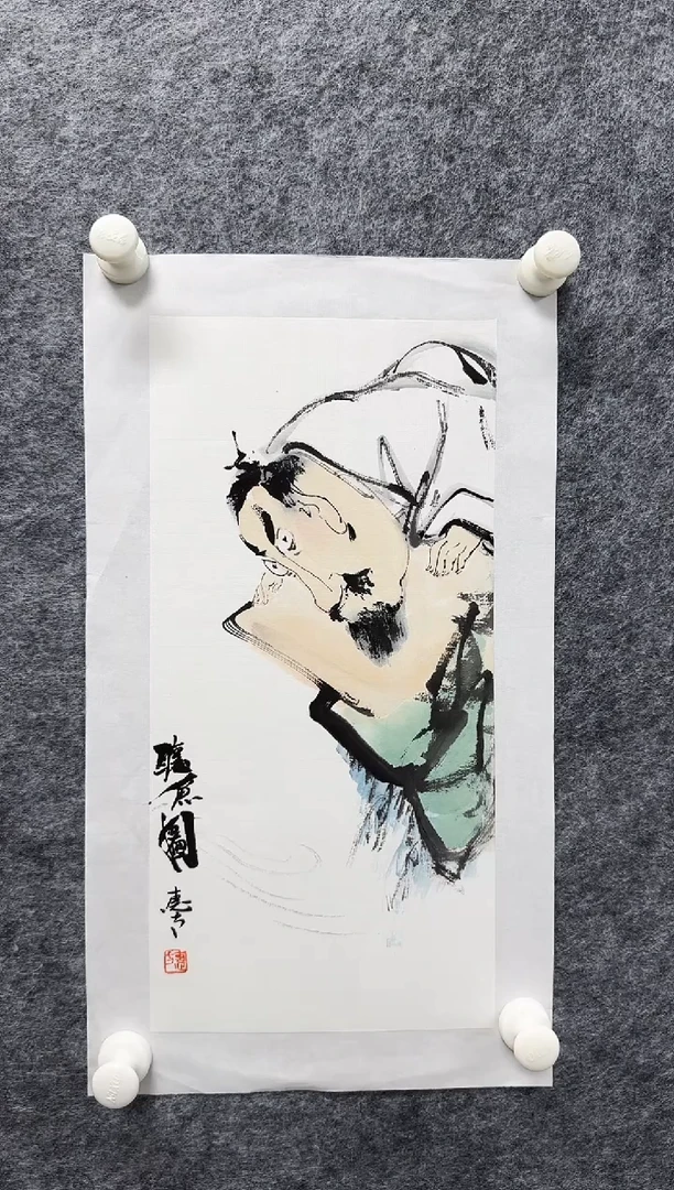 国画侯惠方老师精品现货