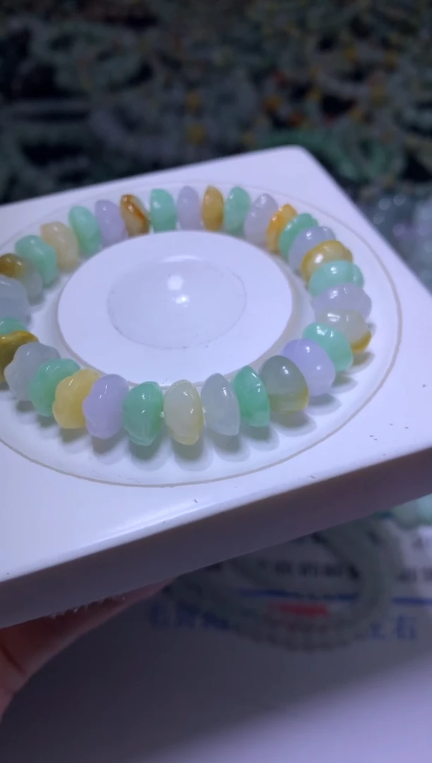 【闪购商品】定制翡翠未镶嵌MJX027646