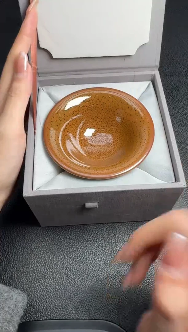 茶盏器行万里黄鹧鸪151