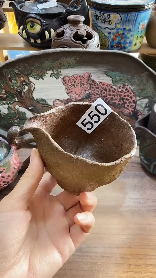 爱砂陶艺手工制作