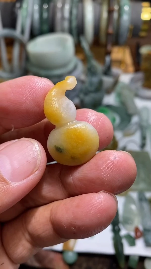 未镶嵌挂件翡翠翡翠