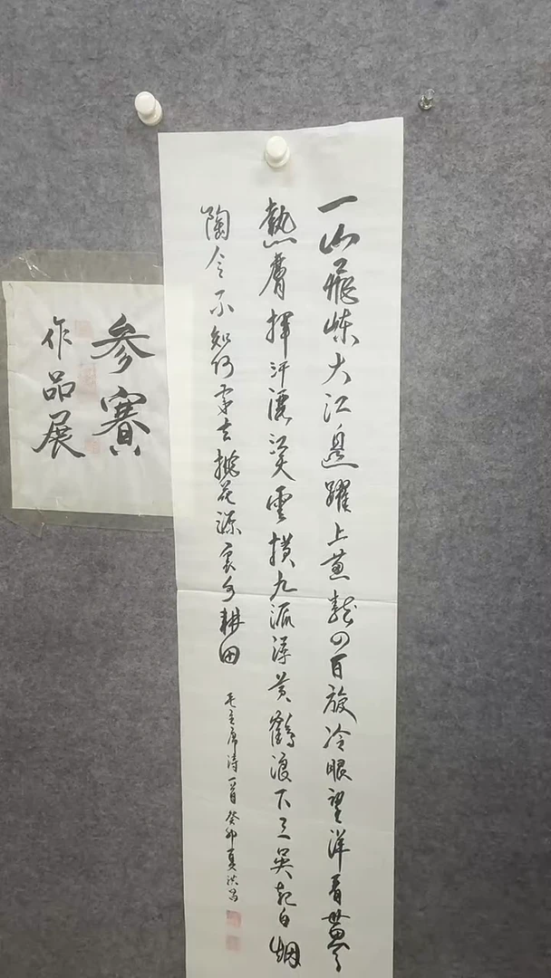 书法民间书画作品展46