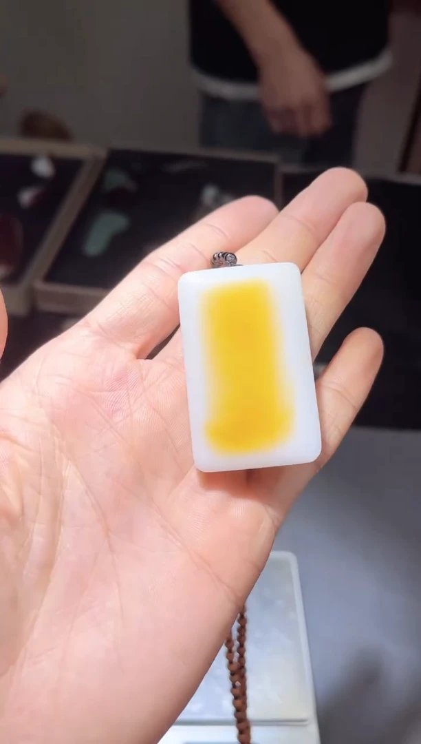 【闪购商品】和田玉（子料）挂件未镶嵌YL-ZZ-2.26-26多样性发货