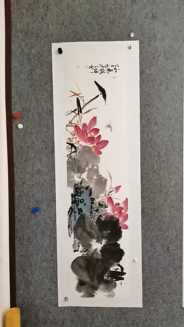 和气致祥138*35cm横幅