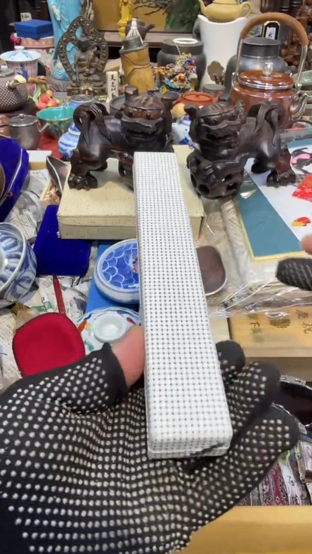 塑料中古艺术工艺美术品