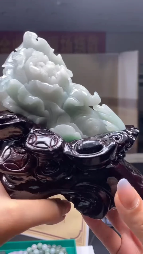定制翡翠未镶嵌********798