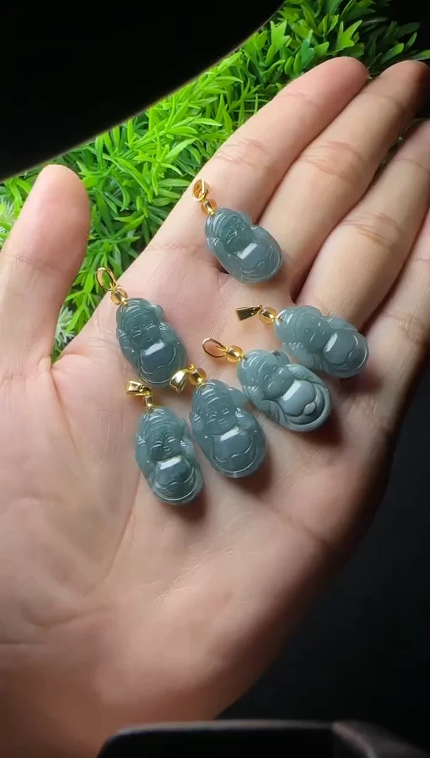 【闪购商品】翡翠颈饰未镶嵌翡翠