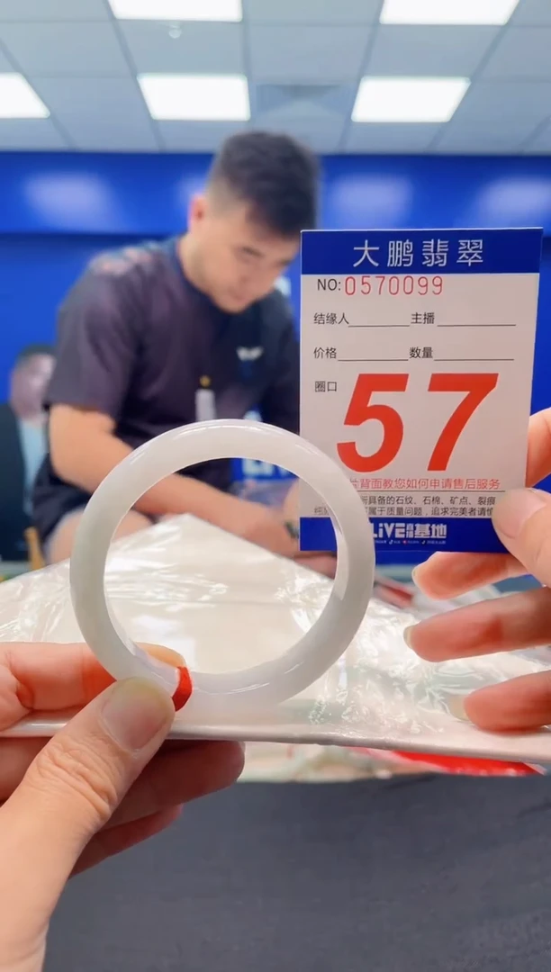 未镶嵌手镯翡翠 AAAAAAAAA