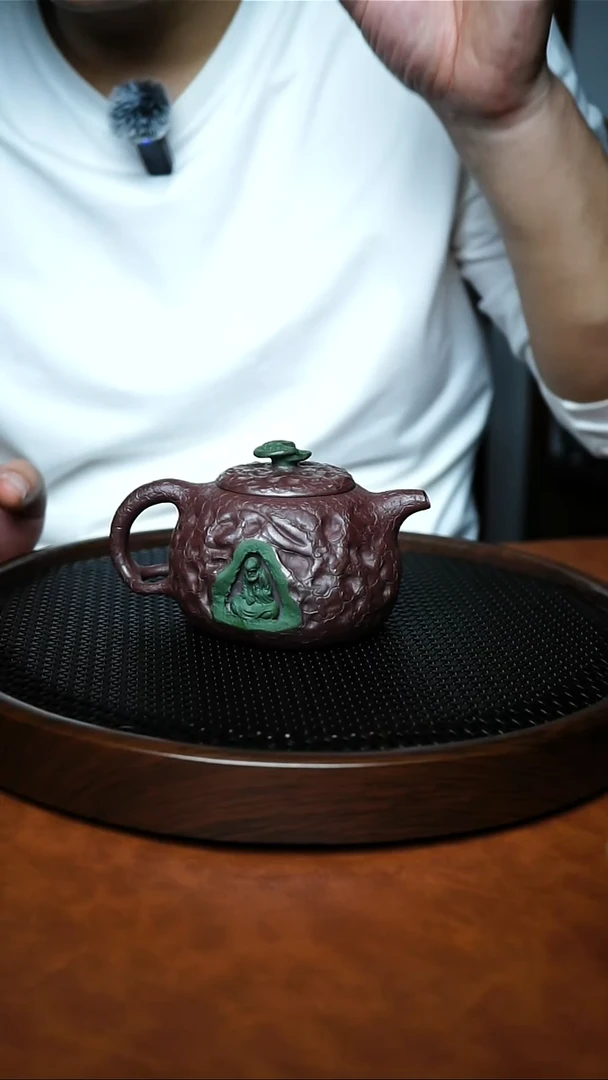 茶壶紫砂紫砂壶0000000000014