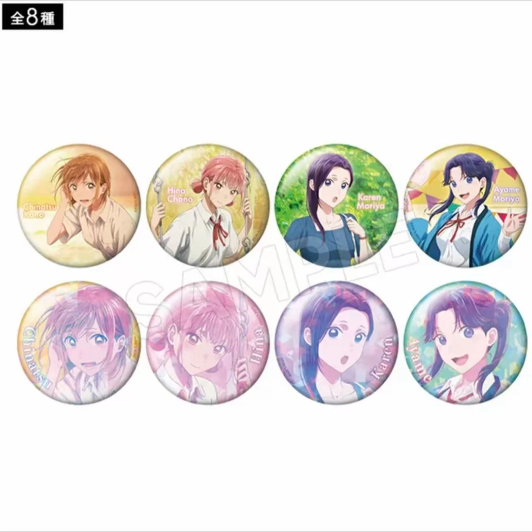 【国现】c106蓝箱青春之箱场贩吧唧小卡（未成年禁止下单）