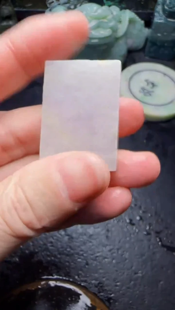 颈饰未镶嵌翡翠210