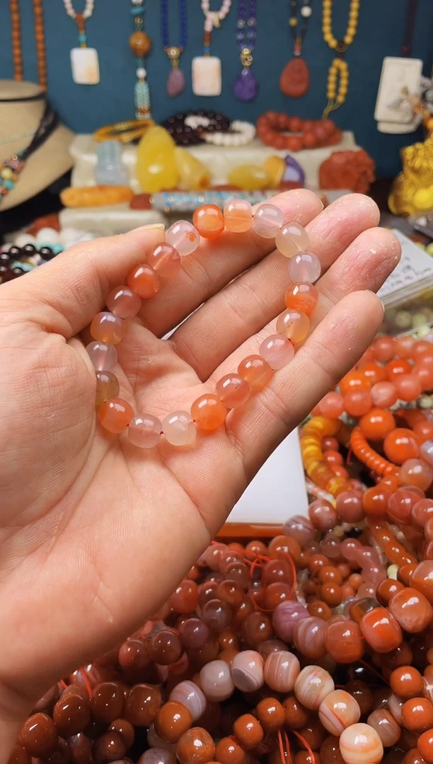 【闪购商品】玛瑙/玉髓.未镶嵌40973一图一物发货