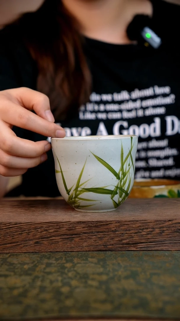 摆件泥垚手作 景德镇手工手绘器物