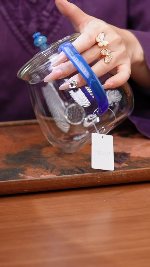 【闪购商品】禾器/文仕壶/凤玉色