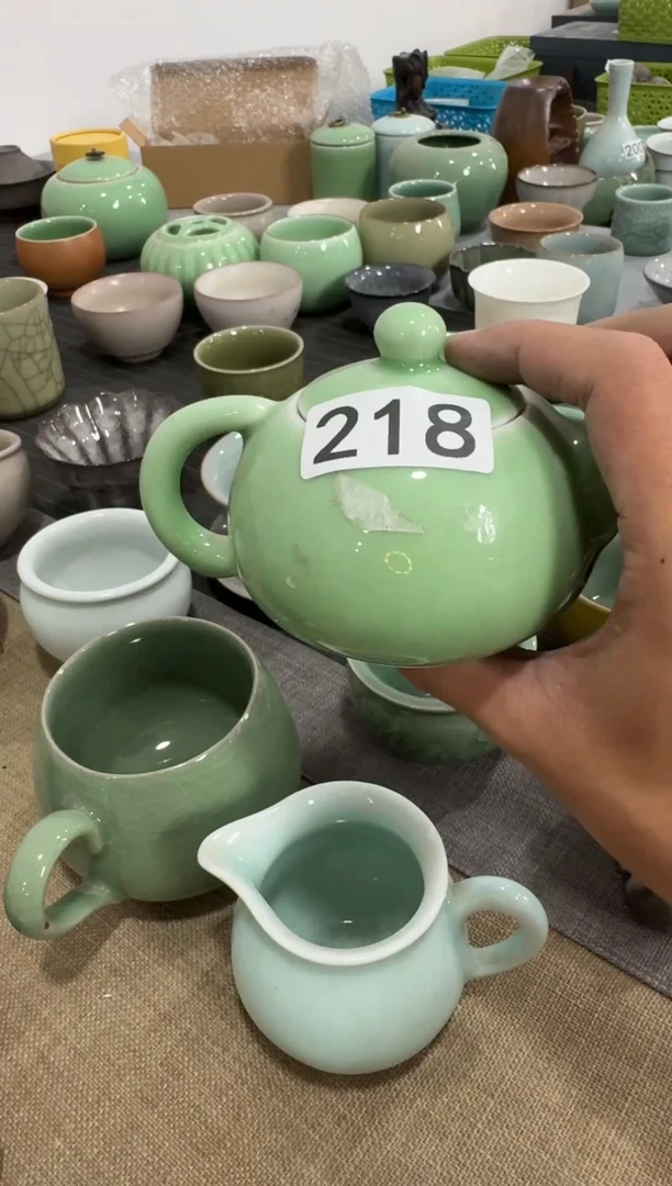 种*心【218】龙泉青瓷福利专场