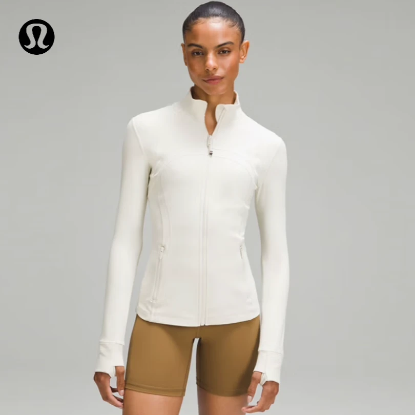 Define 女士夹克 *Nulu 芯吸 丨lululemon丨LW4CFOS
