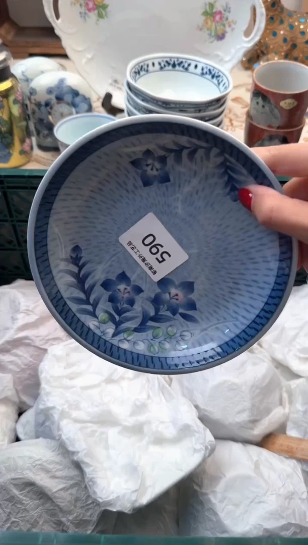 【闪购商品】瓷片A           590
