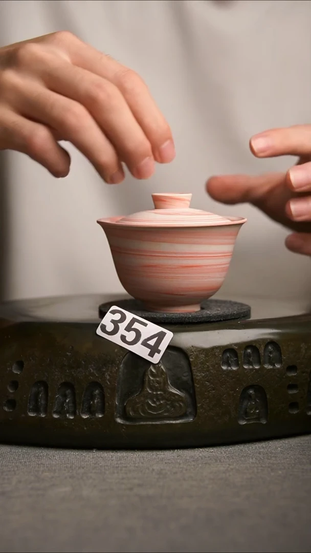 354景德镇陶瓷茶器系列