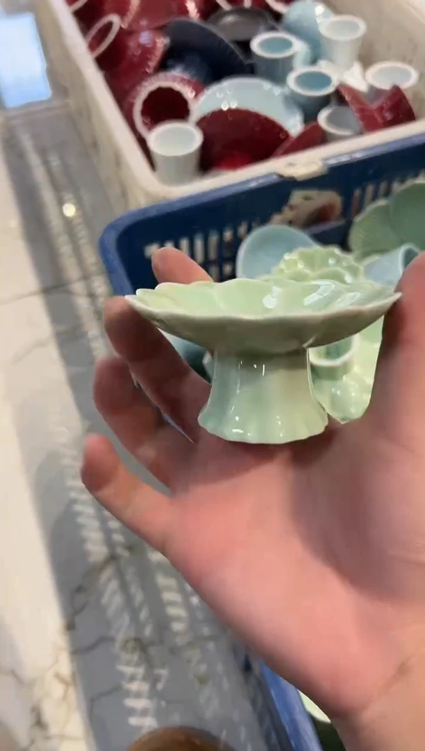 瓷片微瑕商品 介意勿拍