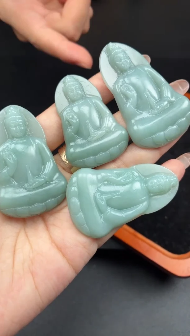 未镶嵌定制翡翠9-24HDJT0197413多样性发其一