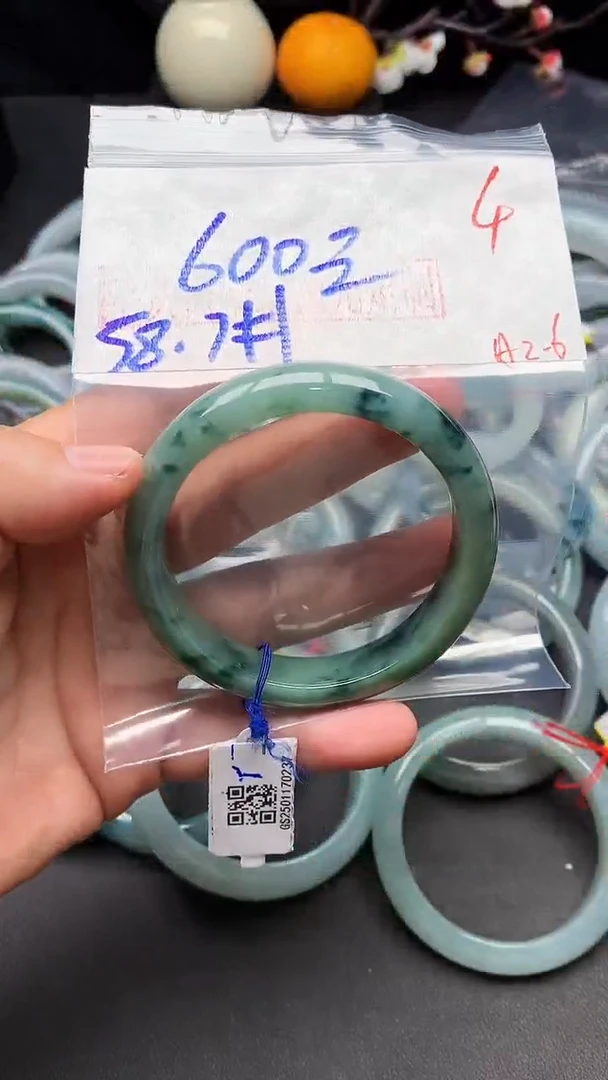 【闪购商品】定制翡翠未镶嵌毛货需精细抛光+多样性发货拍一发一