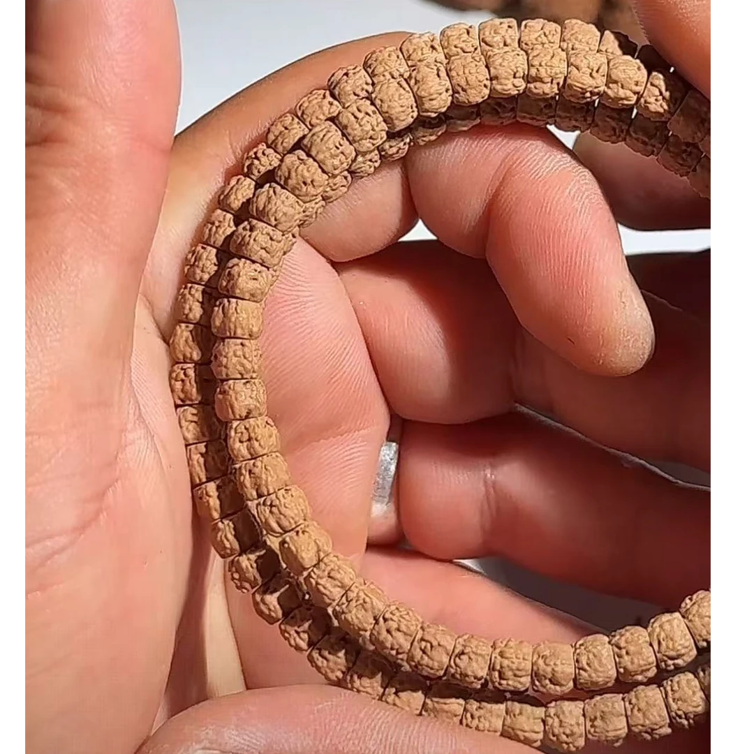 【 明台 】【新货】精品精工藏式【佛手】108长串【2025.06.08】