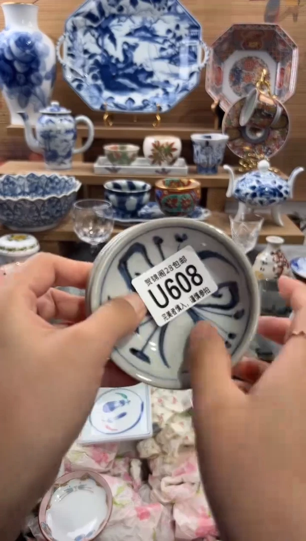 瓷片c**i      U608