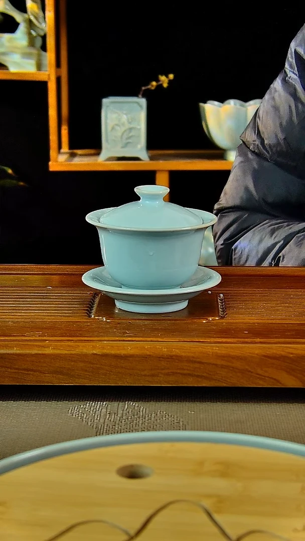 【闪购商品】婷婷专属闪购原款原釉汝瓷福利