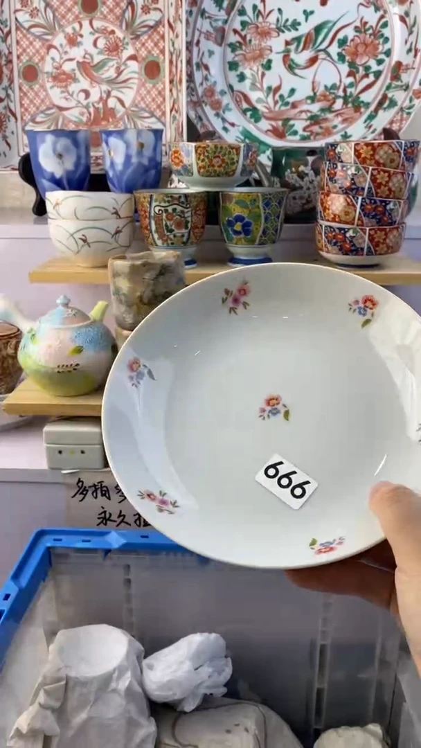 瓷片宁*满38包邮谨慎参拍666