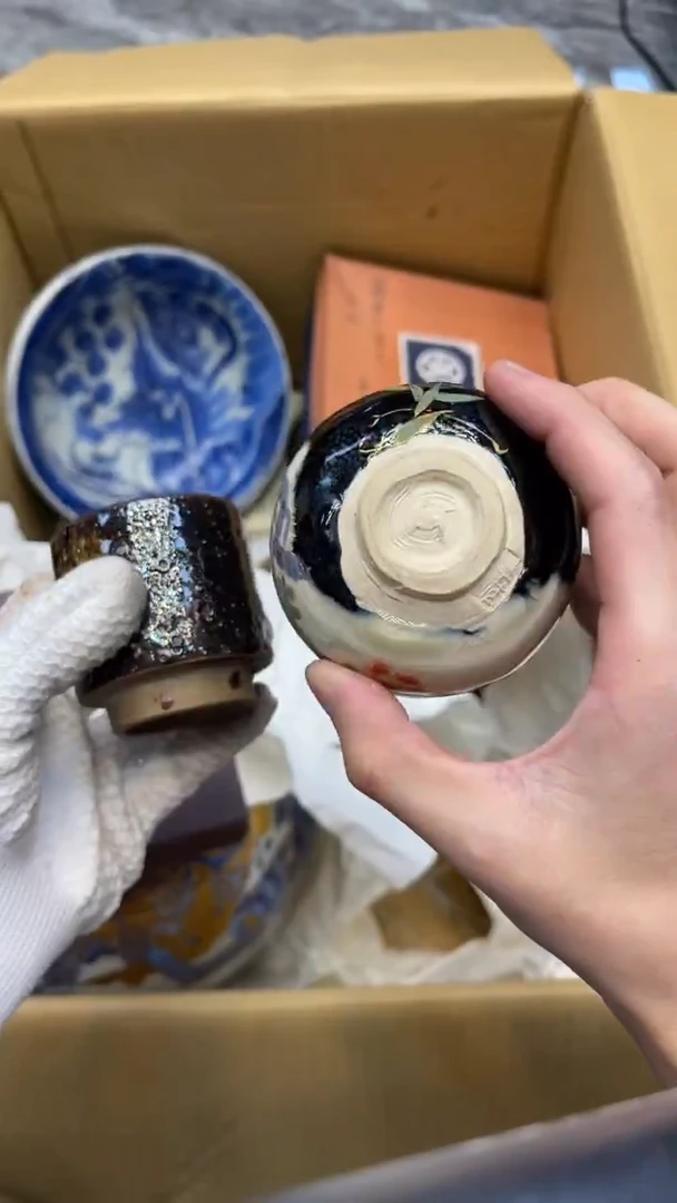 瓷片?****福A827中古商品 谨慎购买