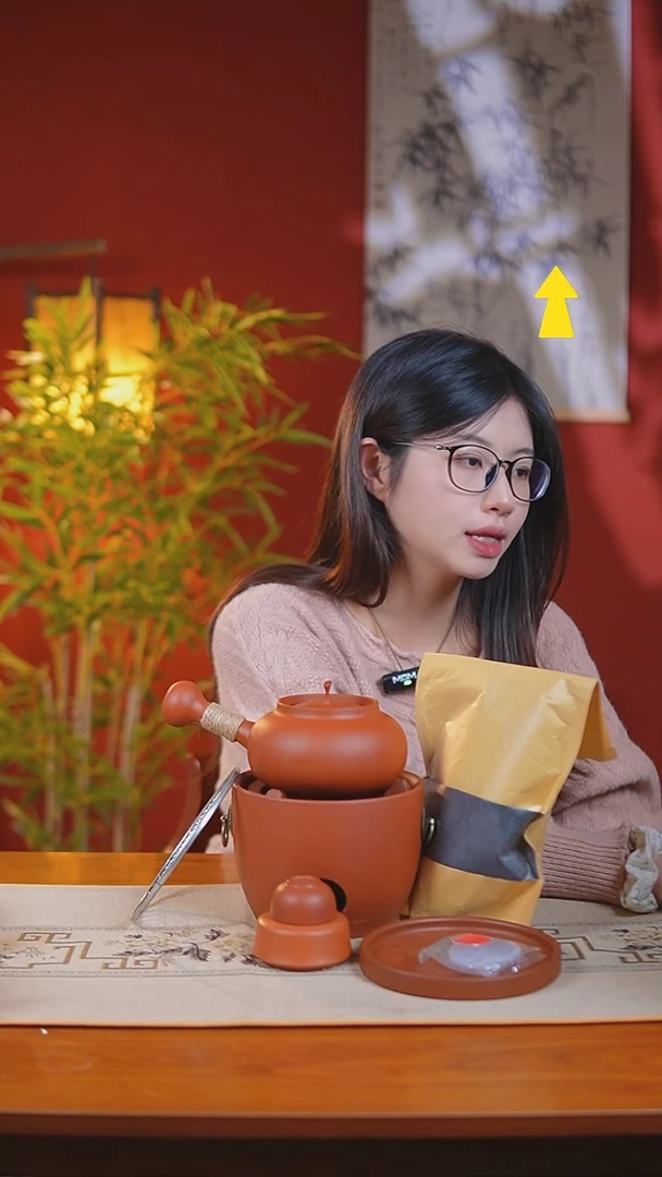 直播间展示专属链接 宫灯套装