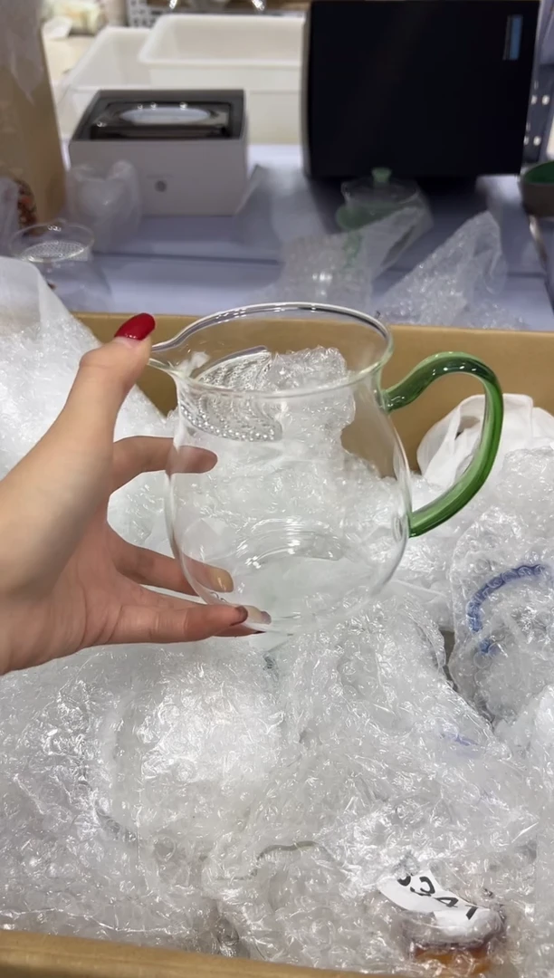 月牙翠绿大简易包装