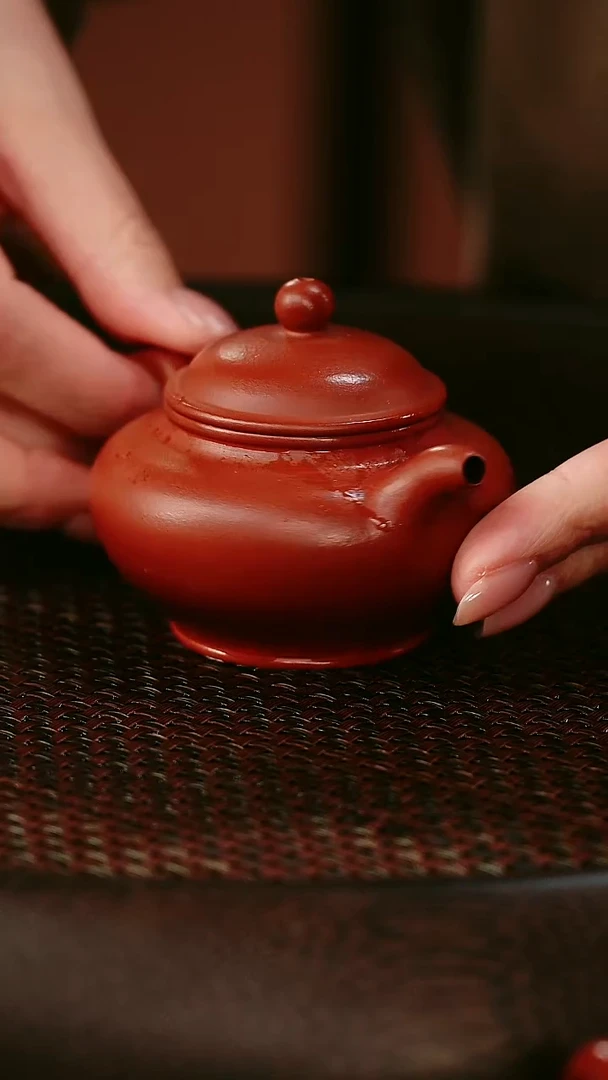 茶壶紫砂宜兴原矿紫砂