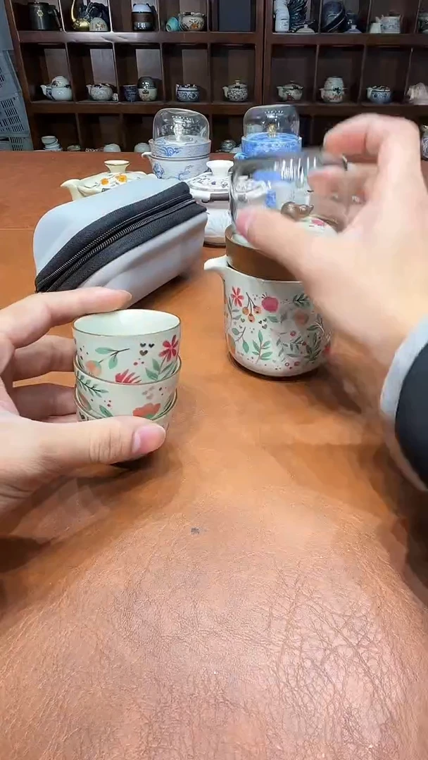 便宜好看的茶具随便清