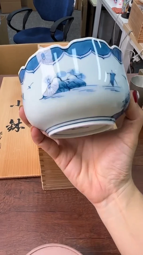 清*看风景旖旎历人间百态