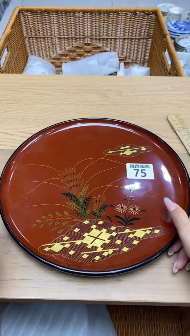 瓷片竹*隆莲全球选好物精选