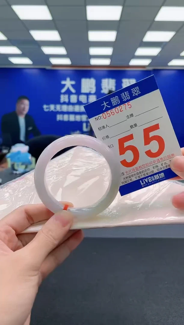 未镶嵌手镯翡翠AAAAAAAAA