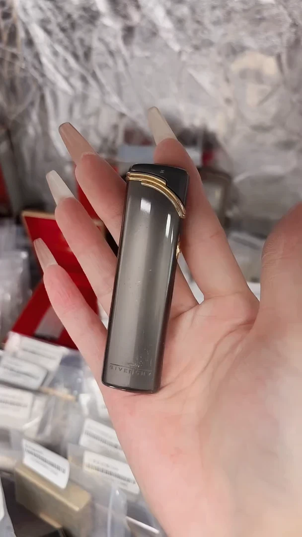 纯铜017纪家防风机灰拉丝