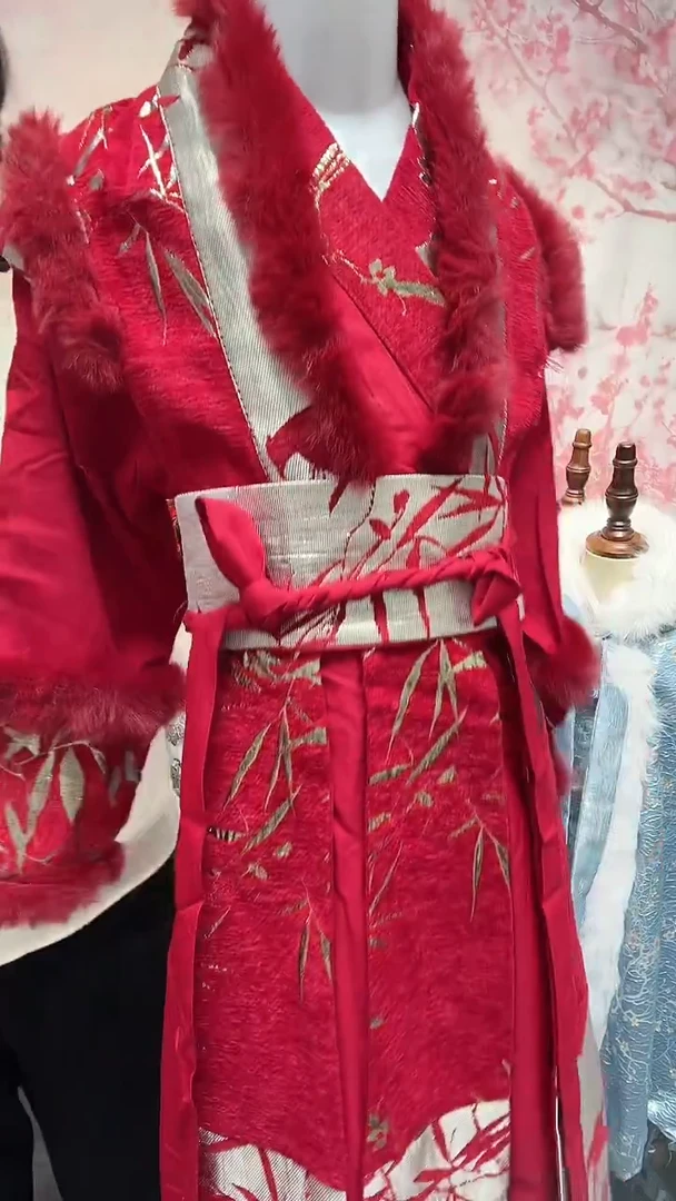 海**妈汉青阁童装红叶110