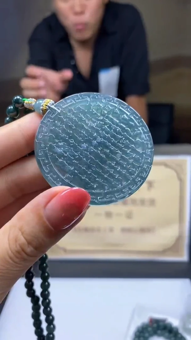 定制翡翠未镶嵌********583